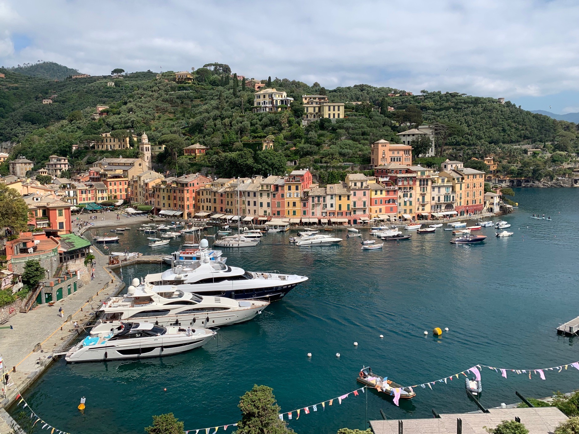 mina　2019年をふりかえって♪イタリア編