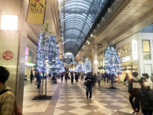 仙台サンモール商店街