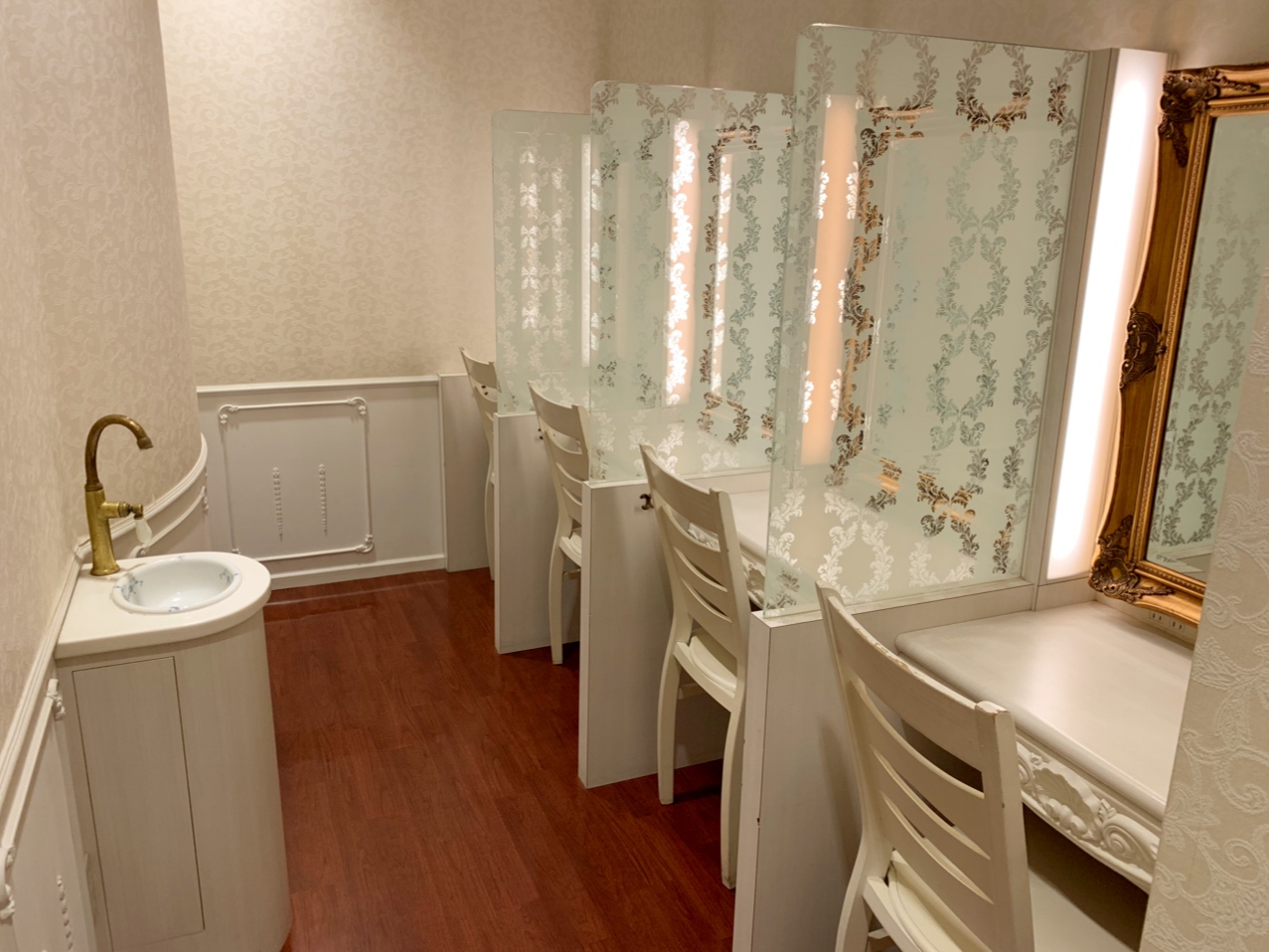 談合坂SA（下り）の女子トイレが綺麗でびっくり！