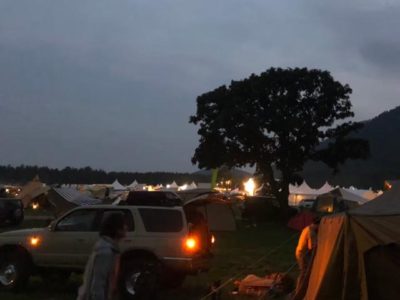 夜のGo Out Camp