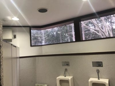 エコパ伊奈ヶ湖のトイレ