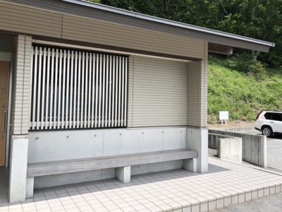 なでしこのトイレ