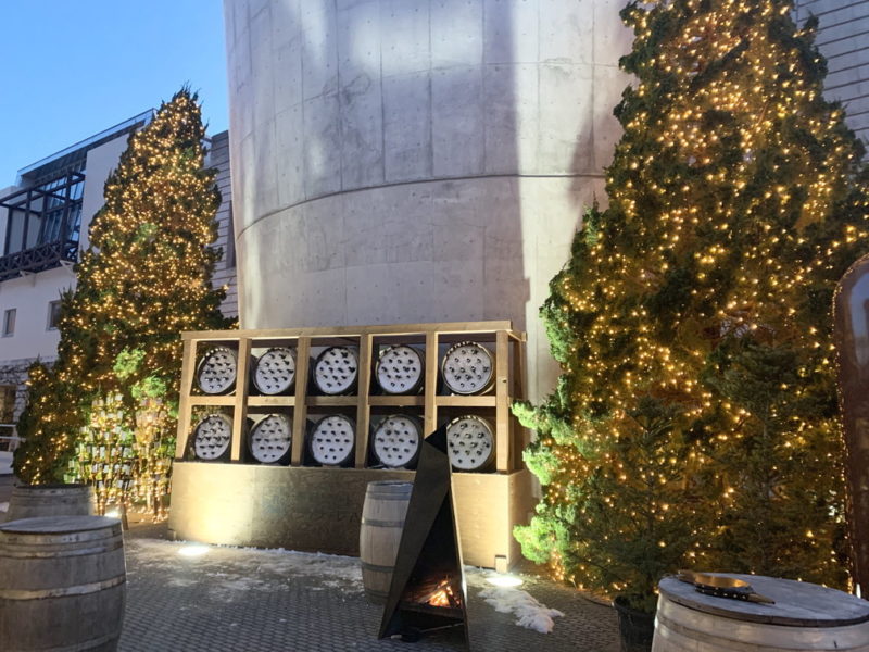 リゾナーレ八ヶ岳と延命の湯♨