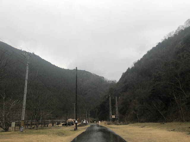 佐野川キャンプ場