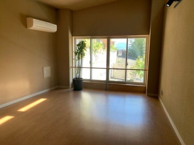 スタジオ の部屋 結構広いです